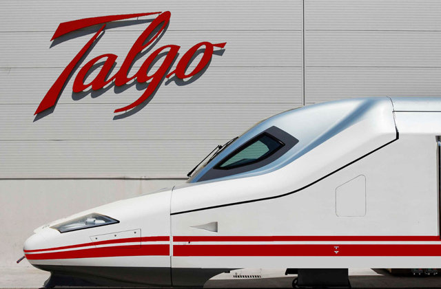  Talgo lance son train grande ligne Impulso à hydrogène